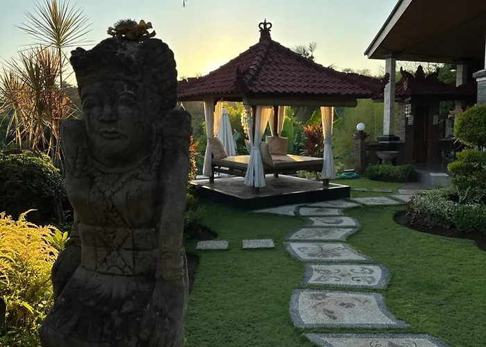 Sanshikirana House 3* Lovina