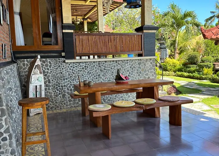 Sanshikirana House Lovina