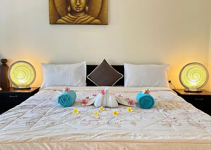 Sanshikirana House 3* Lovina