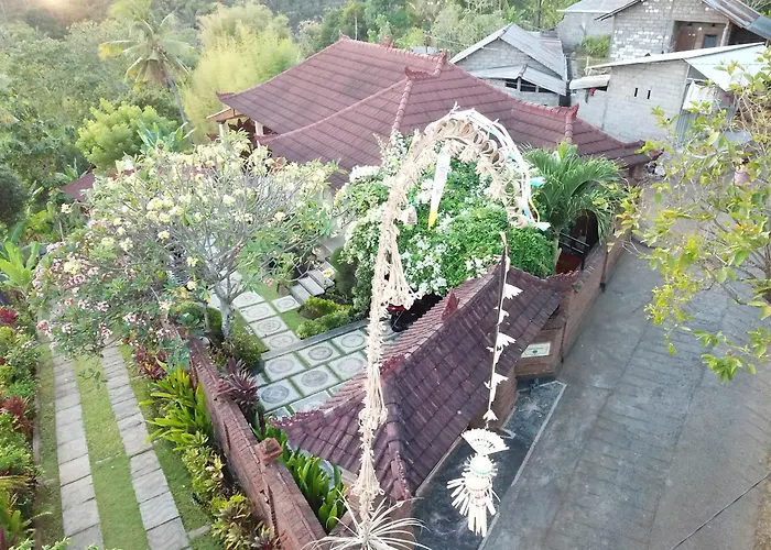 Sanshikirana House Gasthof Lovina