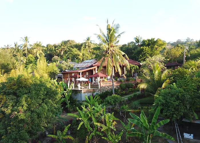 Sanshikirana House 3* Lovina